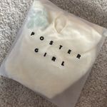 Poster Girl New  Off-White Lulu Bodysuit in butter Photo 10