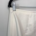 Liz Claiborne  Cream Off White Everyday Essential Slacks Size 10 Photo 3