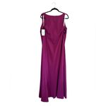 David's Bridal NWT  Studio Berry Sleeveless Midi Dress VEN STYLE: D21NY22174V2W Photo 2