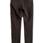 Seven 7 Dark Grey Stretch Jeggings Ladies Size 2 Photo 3