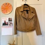 ASOS NWT  Suede Jacket Photo 3
