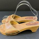 Montego Bay Club Women's Brown Shoes/Heeled Sandals Sz 6.5W SKU 4870 Photo 3
