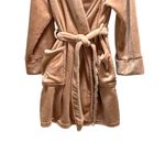 Soma  Embraceable Plush Robe Pink Size L/XL Photo 7