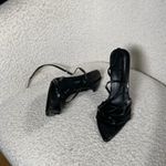 Pretty Little Thing s Black Heels Photo 1