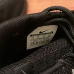 Nike  Athletic Running Walking Sneakers Shoes Women’s Size 11 Black Photo 5