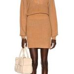 STAUD Kirby Sweater Dress size XS Photo 0