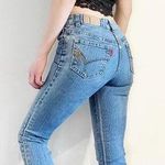 Vintage Bostil Straight Leg Jeans Blue Size 30 Photo 1