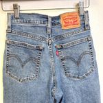 Levi's  Wedgie‎ Straight Button Fly Jeans 24 Photo 7