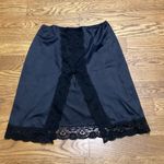 Vassarette  Vintage nylon half slip. Size Small Photo 1