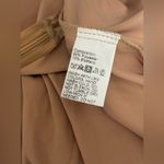 SheIn  Twist Front Wrap Hem Satin Dress Photo 10