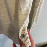 Lululemon Cream Knit Sweater Photo 1