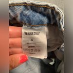Weekday  Rowe denim shorts 24 Photo 6