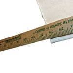 joe's jeans Joe's Women's 31 Jeans High Rise Straight 26" Crop Pants White Coastal Casual Photo 7