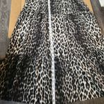 Speed Control New York Maxi Animal Print Dress S Casual Boho Mobwife Retro PinUp Black Photo 6