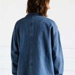 Prómesa PROMESA Denim Black Women's Jacket Sz small Photo 4