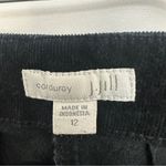 J. Jill Pull On Corduroy Pants Womens 12 Lot Of‎ 2 Straight Cut Brown Black Photo 4