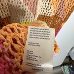 Free People NWOT Chasing Rainbows Long Cardigan Duster Crochet Size XS/S Photo 4