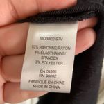 Lila Rose Dark Grey Scoop Neck Sleeveless Dress XS Photo 6