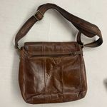 Cobbler Legend Vintage  Brown Leather Purse Photo 1