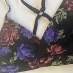 Urban Outfitters Floral Bralette Photo 2
