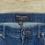 Banana Republic Blue  Straight Leg Jeans Photo 2