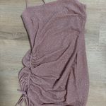 pink glittery homecoming dress Photo 0