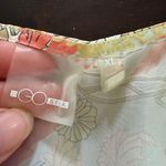 NWT Go Silk GoSilk 100% Washable Silk Sleeveless Top $328 L Orange Size XL Photo 10