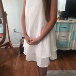 White Tunic/dress Photo 2