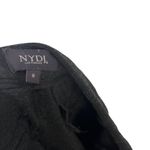 NYDJ Size 8 Lift X Tuck Grey High Rise Straight Leg Pants Photo 8