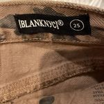 BLANK NYC Leopard Print Denim Mini Skirt, NWT Photo 2