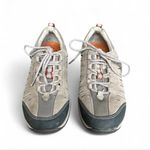 Clarks  Privo Trainer Sneakers Suede Accents Size 6.5 Photo 1