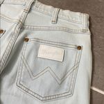 Wrangler  Wide Leg High Rise Jeans size 25X29 Photo 8