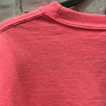 Gildan Pink 'Hot Mess Express' Gilden Graphic Print Sweatshirt Size Small Hot Pink Photo 5