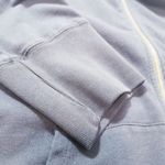 Dylan by True Grit Black Full Zip Hoodie Jacket Sweater Photo 9