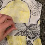 Milly of New York One Shoulder Mini Cocktail Dress Size 8 Lined White Photo 4