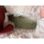 Koolaburra by Ugg Koolaburra Ugg Women's lace-up Tynlee boot suede size 9 Photo 5