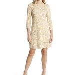 Tommy Bahama Women's Darcy Zebra Dress Golden honey XS/TP NWT $158 Photo 2