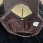 Cowboy Coffee Co. Brown Trucker Hat Unisex NWOT Photo 1