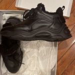 IRO New in Box  ZABAYON Curve Runners, running shoes Black $675 Photo 0