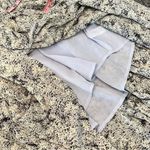 Floret Studios Sheer Long Sleeve Spring Summer Mini Dress | Boho | Size XS White Photo 14