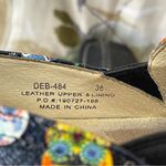 Alegria Debra sugar skulls shoes SZ 36/ 6-6.6 Photo 6