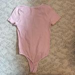 Bodysuit Pink Size XL Photo 1