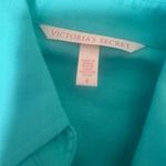 Victoria's Secret Victoria’s Secret Women’s Size 4 Romper –Teal Blue Photo 5