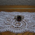 Womens Stunning Vintage 14KT YELLOW GOLD 2.48ct RUBELLITE& DIAMOND RING Size 9 Red Photo 7