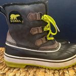 Sorel Women's Tivoli Snow Boots sz 6 Waterproof Winter Boots Photo 5