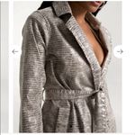Good American Snake Print Coat brand new size 5 XXL Photo 10
