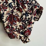 Robert Rodriguez Women's Taylor Floral Cropped Floral Shirt Jumpsuit Size 4 Photo 12