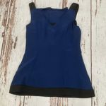 White House | Black Market NWT SILK TOP Photo 4