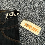 Krush NWT -  - Jean Skirt - Size 2 Photo 2