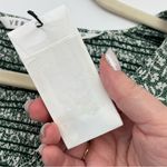 Veronica Beard Veronica‎ Beard Desio V-Neck Mini Dress Forest Green Multi Womens Size 10 NEW Photo 6